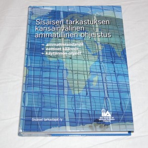 Sisäisen tarkastuksen kansainvälinen ammatillinen ohjeistus